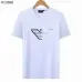 Armani T-Shirts for MEN Black/White/Red/Blue/Grey printing #B46765