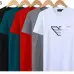 Armani T-Shirts for MEN Black/White/Red/Blue/Grey printing #B46765