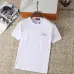 Armani T-Shirts for MEN Crew Neck Black/White/Khaki/Grey/Blue Printing #B46457