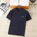 Armani T-Shirts for MEN Crew Neck Black/White/Khaki/Grey/Blue Printing #B46457