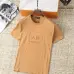 Armani T-Shirts for MEN Crew Neck Black/White/Khaki/Grey/Blue Printing #B46457