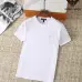 Armani T-Shirts for MEN Crew Neck Black/White/Khaki/Grey/Blue Printing #B46457