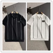 Armani T-Shirts for MEN Pure cotton, good texture #B49210