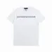 Armani T-Shirts for MEN emporio Black/White #B46768