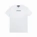 Armani T-Shirts for MEN emporio Black/White #B46771