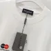 Balenciaga Gucci T-shirts for Men  BALENCIAGA Logo Print Pink/White/Grey #B54043