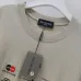 Balenciaga Gucci T-shirts for Men  BALENCIAGA Logo Print Pink/White/Grey #B54043