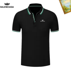 Balenciaga Men's Polo Shirts Multiple color options #B60732