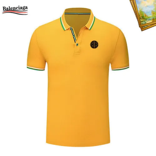 Balenciaga Men's Polo Shirts Multiple color options #B60733