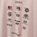 Balenciaga Paris Logo Graphic T Shirt Trendy Luxury Streetwear Fashion Item #B54318