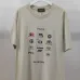 Balenciaga Paris Logo Graphic T Shirt Trendy Luxury Streetwear Fashion Item #B54318