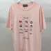 Balenciaga Paris Logo Graphic T Shirt Trendy Luxury Streetwear Fashion Item #B54318