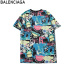 Balenciaga T-shirts for Men #9873455