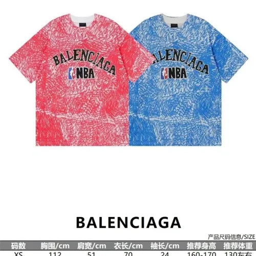 Balenciaga T-shirts for Men #B64687