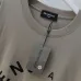 Balenciaga T-shirts for Men BALENCIAGA × adidas T-shirt Logo Print Cotton 4 colors #B54035