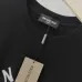 Balenciaga T-shirts for Men BALENCIAGA × adidas T-shirt Logo Print Cotton 4 colors #B54035