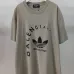 Balenciaga T-shirts for Men BALENCIAGA × adidas T-shirt Logo Print Cotton 4 colors #B54035