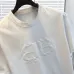 Balenciaga T-shirts for Men Balenciaga Mud dyed Bitcoin short sleeve Black/White #B53391