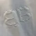 Balenciaga T-shirts for Men Balenciaga Mud dyed Bitcoin short sleeve Black/White #B53391