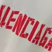 Balenciaga T-shirts for Men Balenciaga logo-print T-shirt 4 colors #B54034