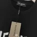 Balenciaga T-shirts for Men Balenciaga logo-print T-shirt 4 colors #B54034