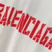 Balenciaga T-shirts for Men Balenciaga logo-print T-shirt 4 colors #B54034