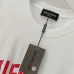 Balenciaga T-shirts for Men Balenciaga logo-print T-shirt 4 colors #B54034