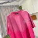 Balenciaga T-shirts for Men Black/Grey/Red #B51584