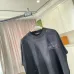 Balenciaga T-shirts for Men Black/Grey/Red #B51584