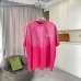 Balenciaga T-shirts for Men Black/Grey/Red #B51584