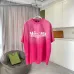 Balenciaga T-shirts for Men Black/Grey/Red #B51585