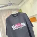 Balenciaga T-shirts for Men Black/Grey/Red #B51585