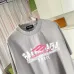 Balenciaga T-shirts for Men Black/Grey/Red #B51585