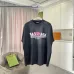 Balenciaga T-shirts for Men Black/Grey/Red #B51585