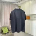 Balenciaga T-shirts for Men Black/Grey/Red #B51585