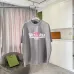 Balenciaga T-shirts for Men Black/Grey/Red #B51585