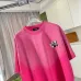 Balenciaga T-shirts for Men Black/Grey/Red #B51586