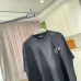 Balenciaga T-shirts for Men Black/Grey/Red #B51586