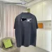 Balenciaga T-shirts for Men Black/Grey/Red #B51586