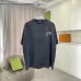 Balenciaga T-shirts for Men Black/Grey/Red #B51586