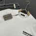 Balenciaga T-shirts for Men Black/White #B50208