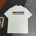 Balenciaga T-shirts for Men Black/White #B50208