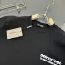 Balenciaga T-shirts for Men Black/White #B50208