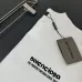 Balenciaga T-shirts for Men Black/White #B50208