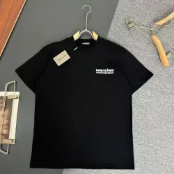 Balenciaga T-shirts for Men Black/White #B50208