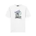 Balenciaga T-shirts for Men Black/White #B51331