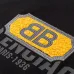 Balenciaga T-shirts for Men Black/White #B51332