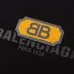 Balenciaga T-shirts for Men Black/White #B51332