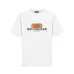 Balenciaga T-shirts for Men Black/White #B51332