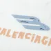 Balenciaga T-shirts for Men Black/White #B51333